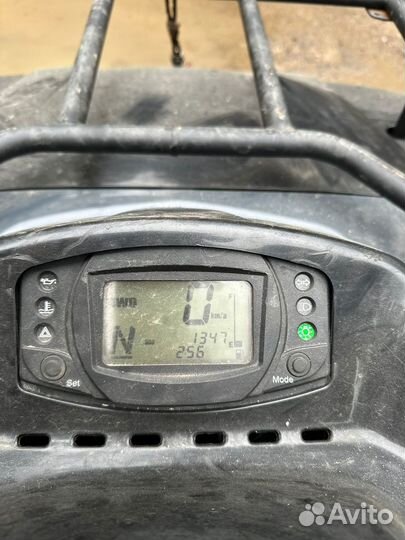 Stels 600 ATV GT