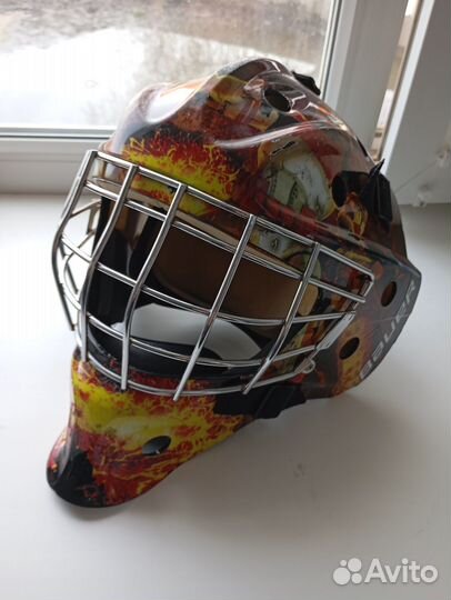 Хоккейная вратарская форма