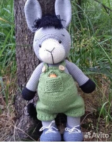 Ослик Себастьян