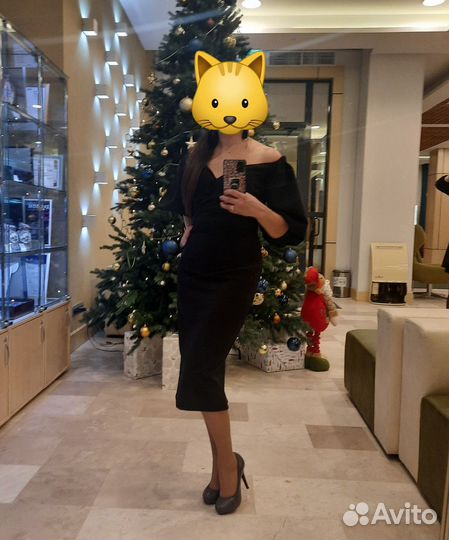 Вечернее платье