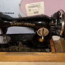 Швейная машинка пмз