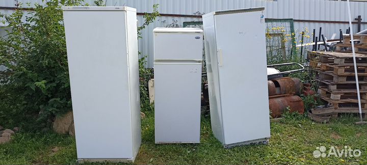Холодильник бу