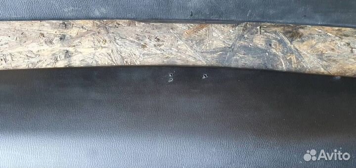 Обшивка двери багажника Mazda CX 5 2012-2017