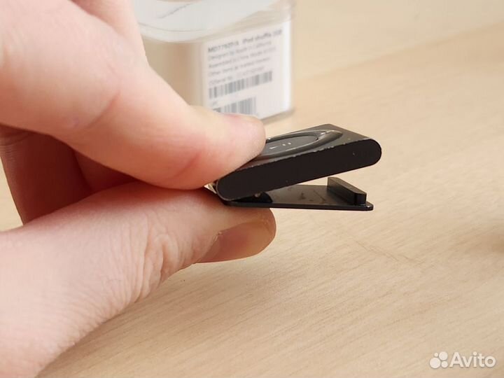 Оригинальный Apple iPod Shuffle 4 (A1373)