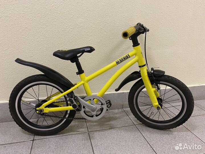 Детский велосипед Bear Bike Kitez 16