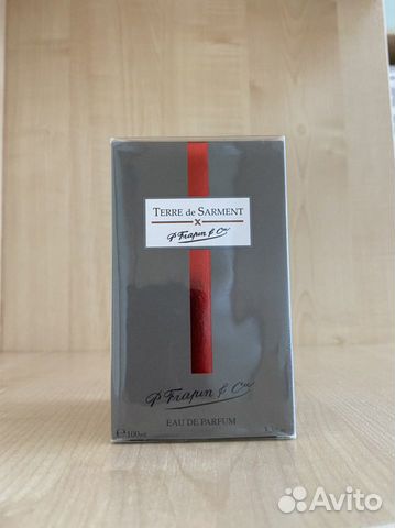 Парфюмированная вода Frapin Terre de Sarment