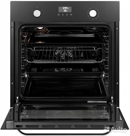 Новый Встраиваемый духовой шкаф Haier HOX-P 11 HGB