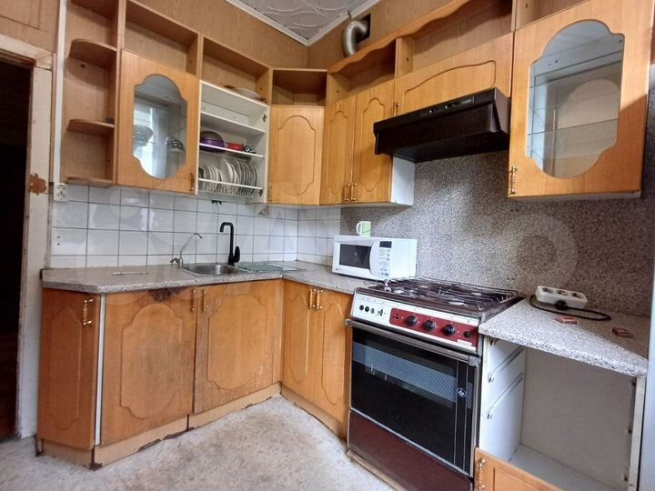 2-к. квартира, 55,5 м², 2/7 эт.