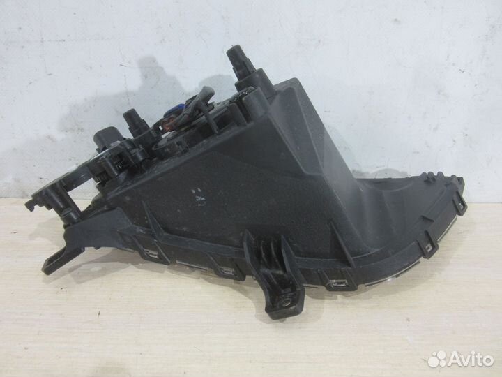 Фара противотуманная левая Kia Cerato