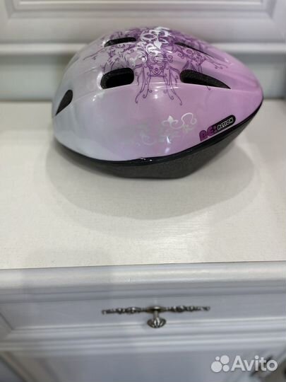 Велошлем детский