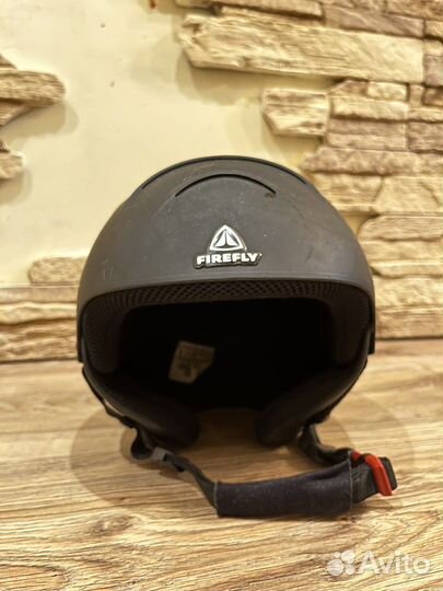 Шлем для горных лыж и сноуборда