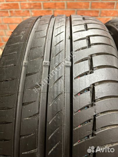 Continental PremiumContact 6 275/40 R21 и 315/35 R21