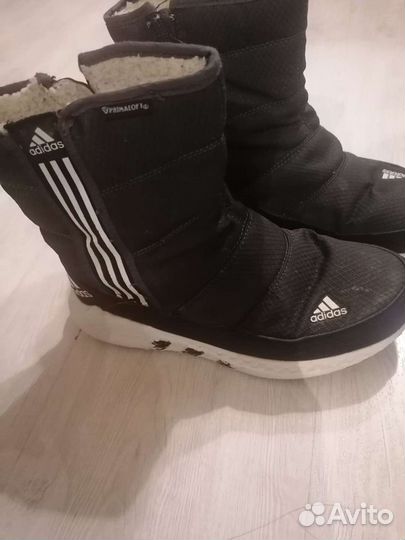 Сапоги на мальчика