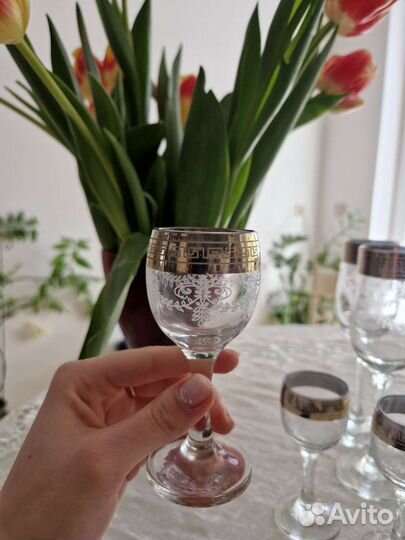 Подарочный набор бокалов