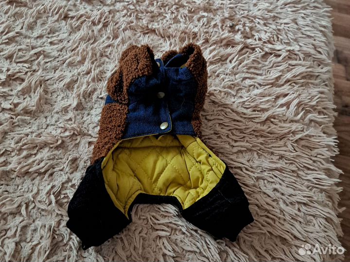 Одежда для маленьких собак xs