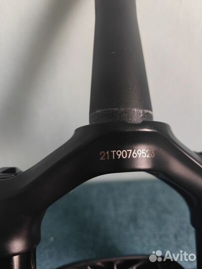 Вилка rockshox reba 27.5 boost 2019