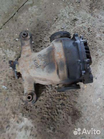 Редуктор aristo 2jz ge