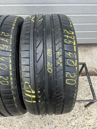 Bridgestone Dueler H/P Sport RFT 275/40 R20