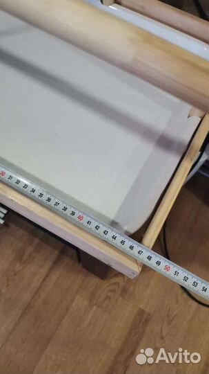 Игровая площадка для попугая