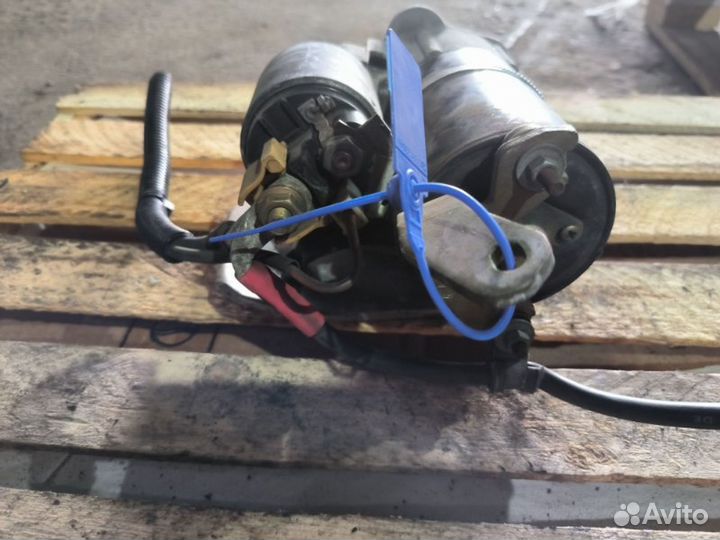 Стартер Volkswagen Passat ALT