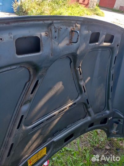Капот ваз 2110 2111 2112 бу
