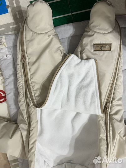 Комбинезон осенний 62