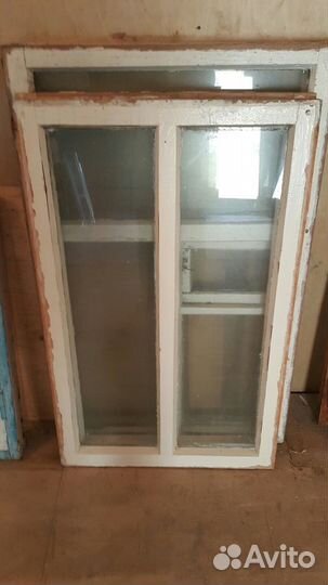 Оконные рамы