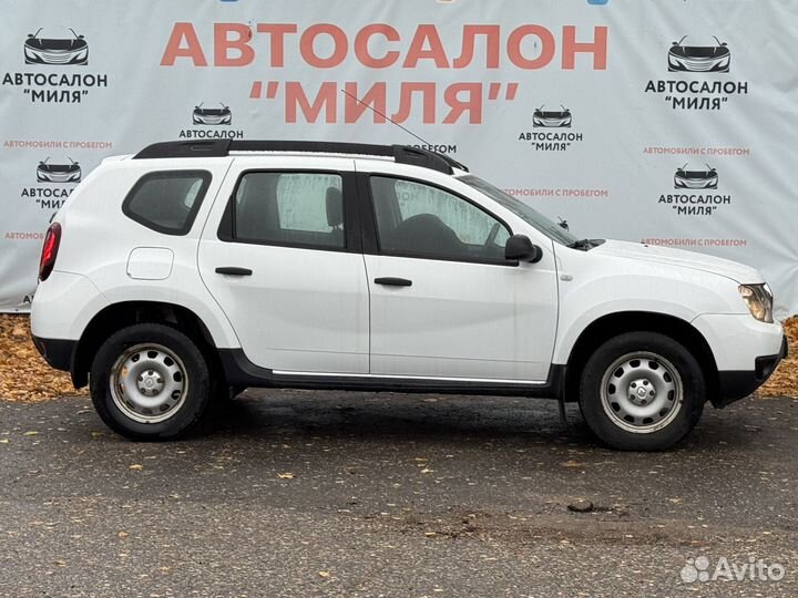 Renault Duster 2.0 МТ, 2020, 28 192 км