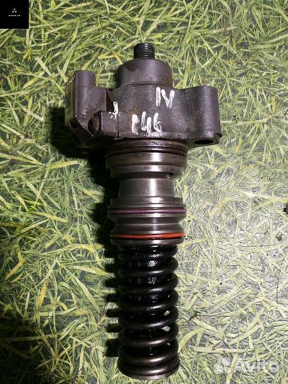 Плунжерная пара плд DAF XF 105 2008 1668325