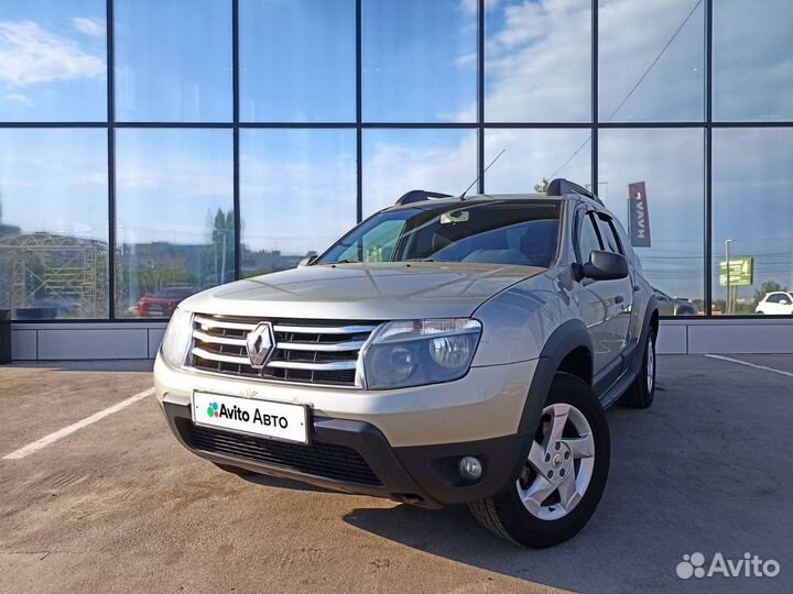 Renault Duster 2.0 AT, 2014, 196 621 км