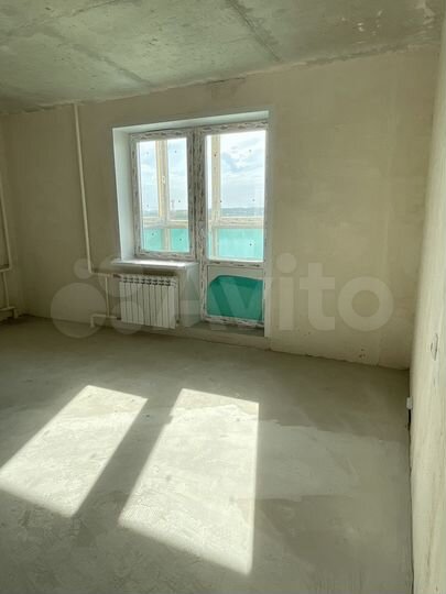 Своб. планировка, 33 м², 12/18 эт.