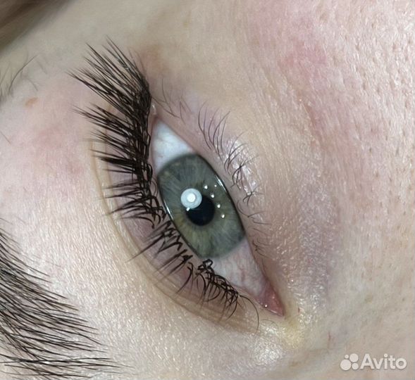 Наращивание ресниц брови Пушкино