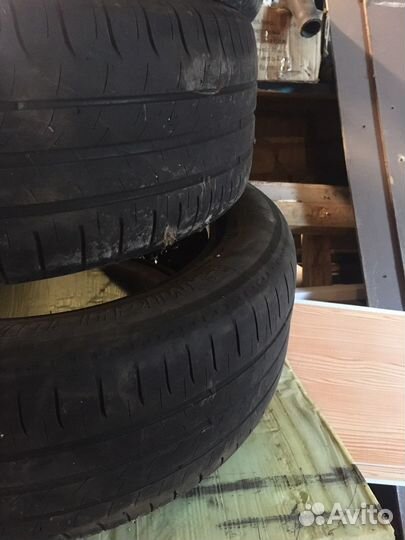 Michelin Energy LX4 205/55 R16