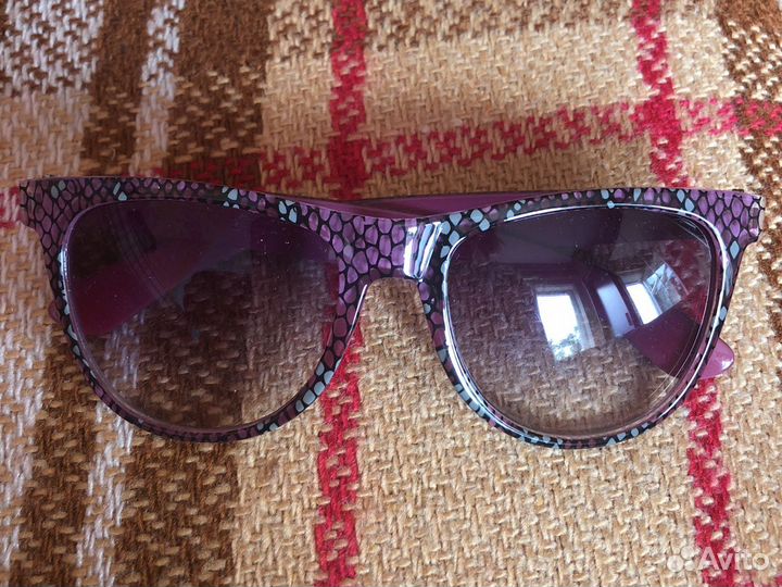 Солнечные очки