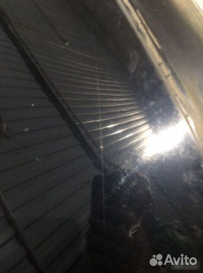 Крышка багажника Bmw 5 E60