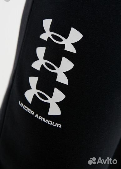 Under Armour Rival Fleece спортивные штаны