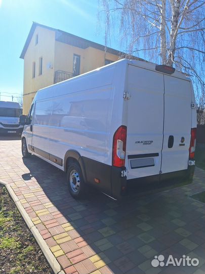 FIAT Ducato 2.3 МТ, 2021, 66 500 км