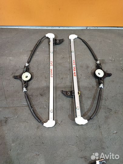 Стеклоподъемник задней двери Mazda CX-5 ке