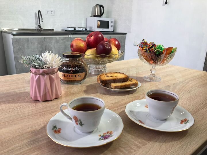 1-к. квартира, 29 м², 1/3 эт.