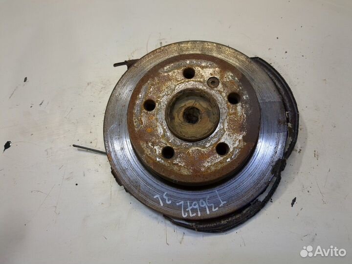 Ступица (кулак, цапфа) Mercedes B W245, 2006