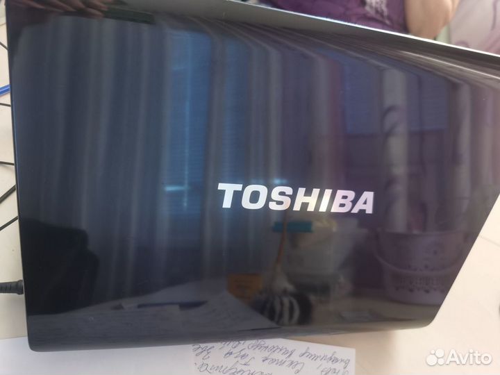 Ноутбук Toshiba a200 1yw satellite