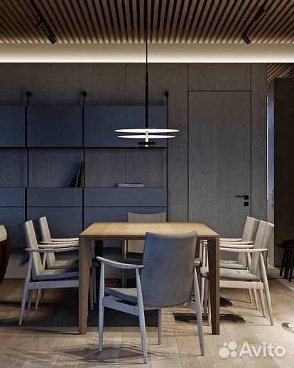 Скрытые межкомнатные двери invisible в наличии