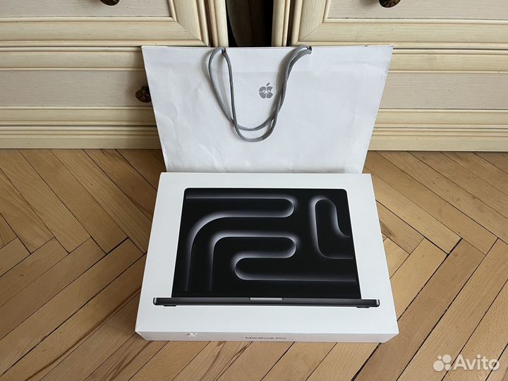 MacBook Pro 16 2024 M4 Max 128Gb 2Tb Nano Texture