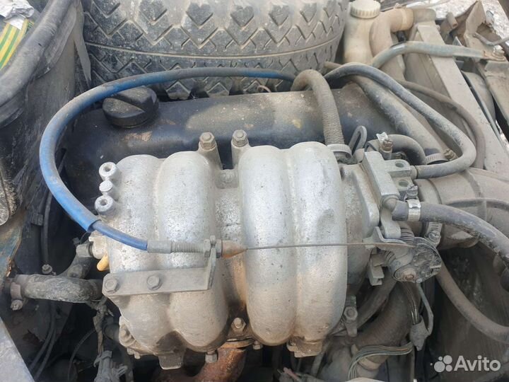 Двигатель ваз 21214 инжектор