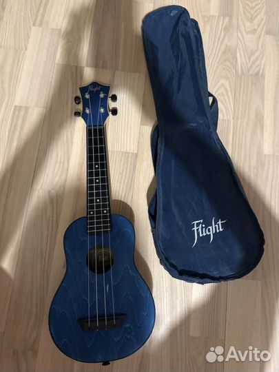 Продам Укулеле flight сопрано