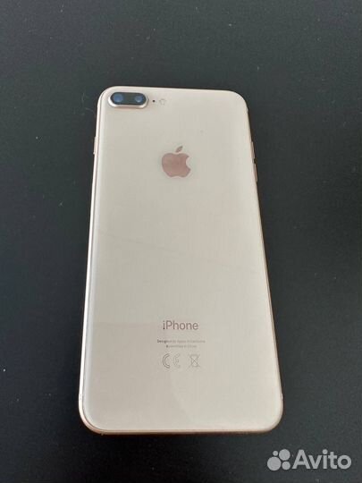 Apple iPhone 8 plus 64gb