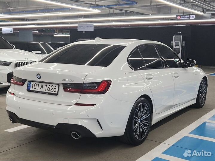 BMW 3 серия 2.0 AT, 2022, 19 230 км