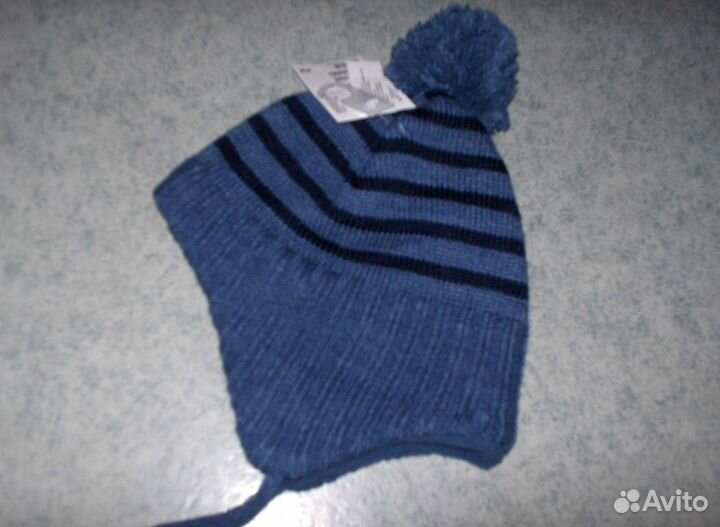 Новые деми шапки от 0 до 3 лет из Финляндии