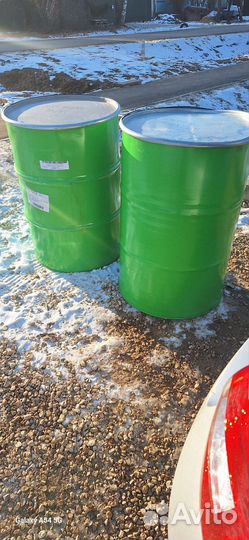 Продам бочки
