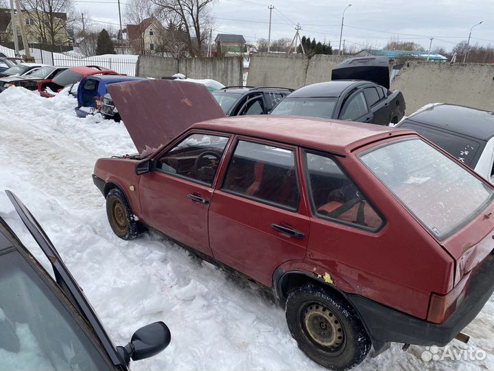 Авто разбор ваз 2108